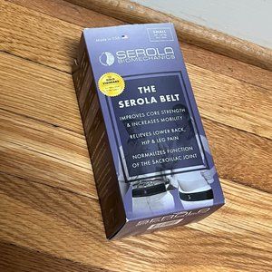 Serola Sacroiliac Belt